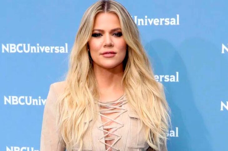 La increíble transformación de Khloé Kardashian
