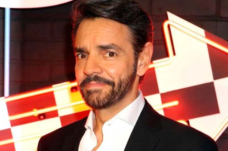 Eugenio Derbez le envía un sentido mensaje a su hijo