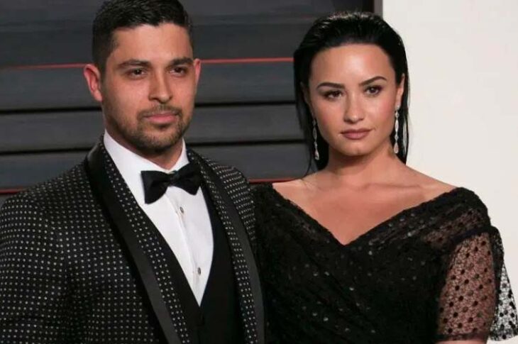 Demi Lovato habló sobre su exnovio Valderrama