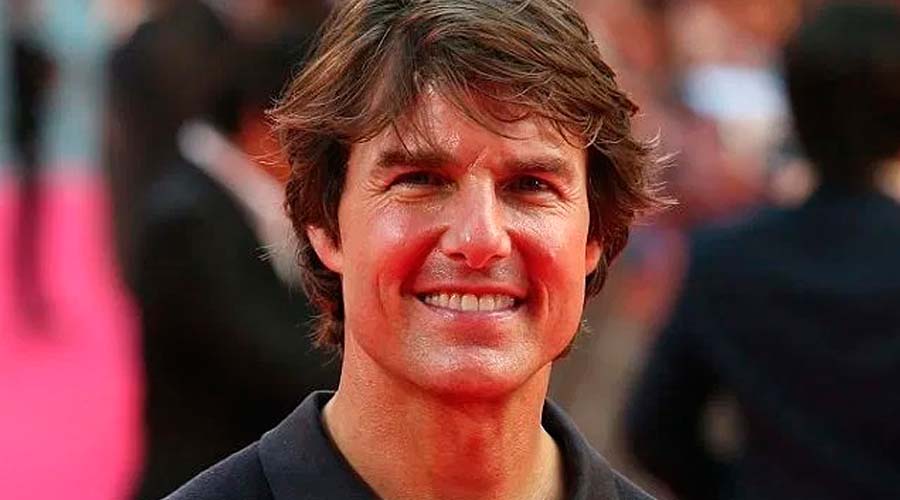Tom Cruise filmará en un lugar afectado por la pandemia