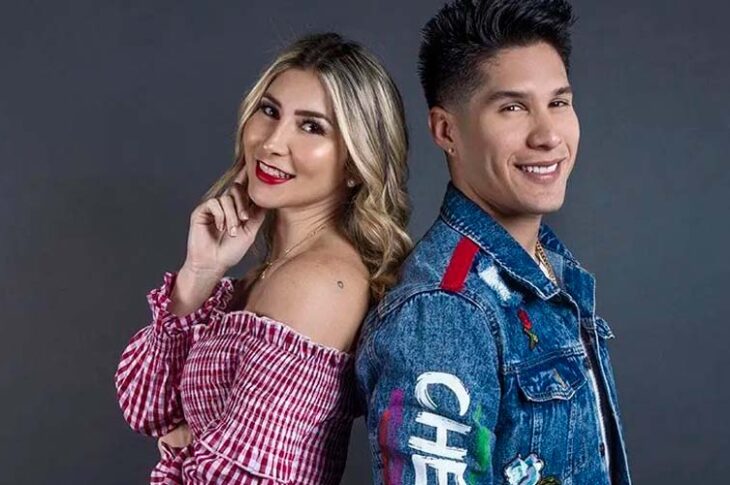 Chyno Miranda propone a su mujer tener otro hijo