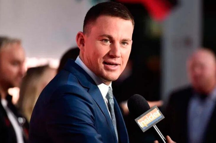 Channing Tatum se hizo la prueba del coronavirus...