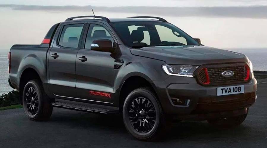 La Ford Ranger Thunder ya puede reservarse en Europa