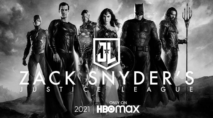 El montaje de Zack Snyder de 'Liga de la Justicia'