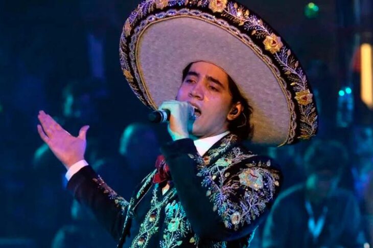 Alex Fernández Jr. se reconcilia con su padre