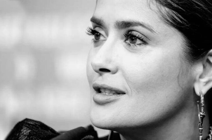 Salma Hayek estalla tras muerte de George Floyd