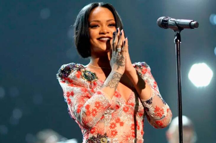 El romance secreto entre Rihanna y Travis Scott hace 4 años