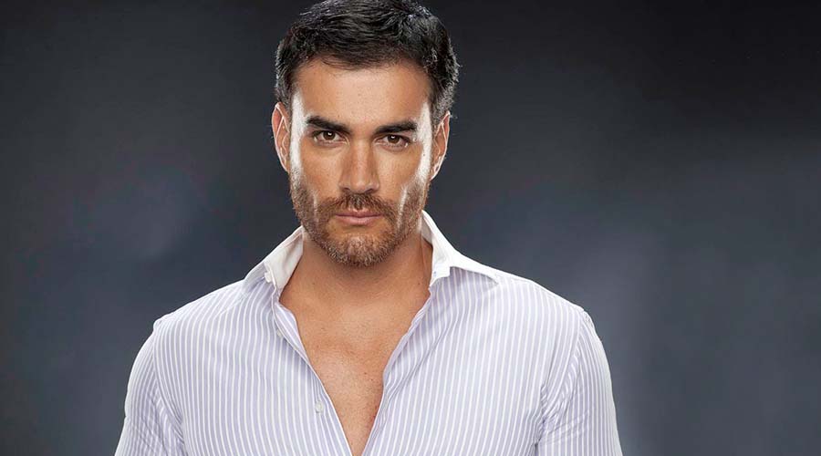 David Zepeda de “La Doña” sufre accidente