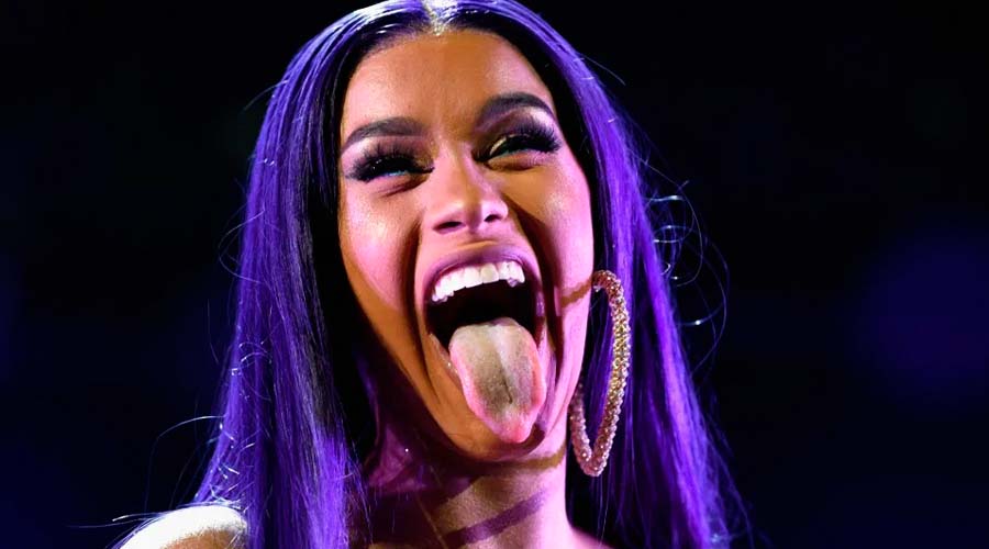 Cardi B se defiende de los ‘haters’ en Twitter