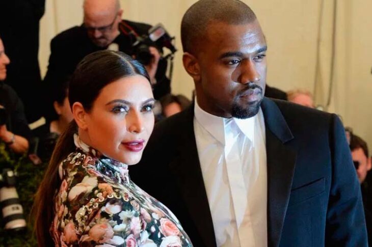 Kanye West y Kim Kardashian amenazan con una demanda