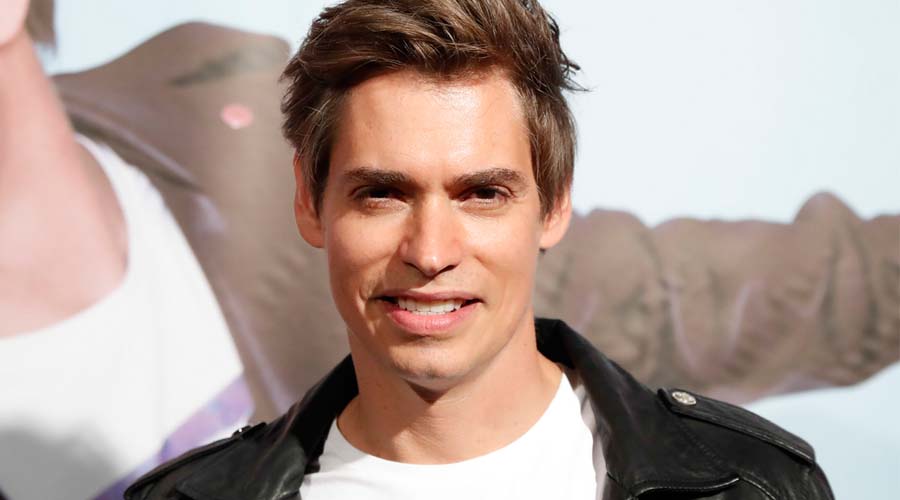 Carlos Baute es demandado por su hijo de 31 años