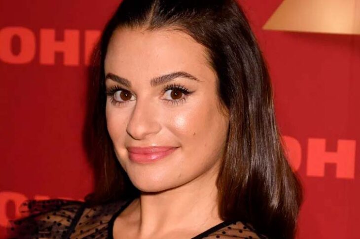Lea Michele señalada como 'Diva y analfabeta'