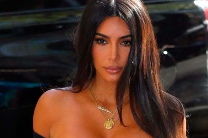 Kim Kardashian necesita espacio y se aleja de Kanye West