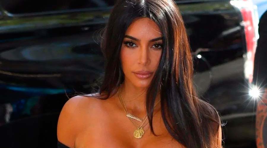 Kim Kardashian necesita espacio y se aleja de Kanye West