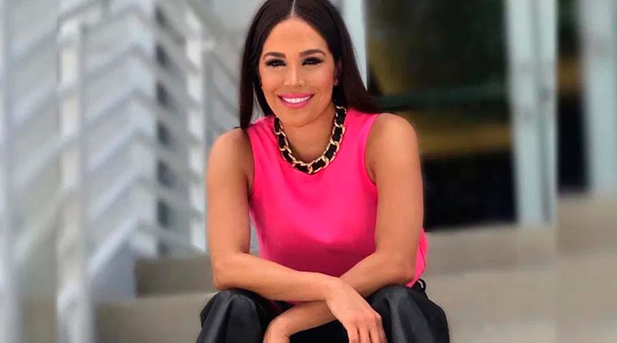 Karla Martínez lanza su propio show de entrevistas