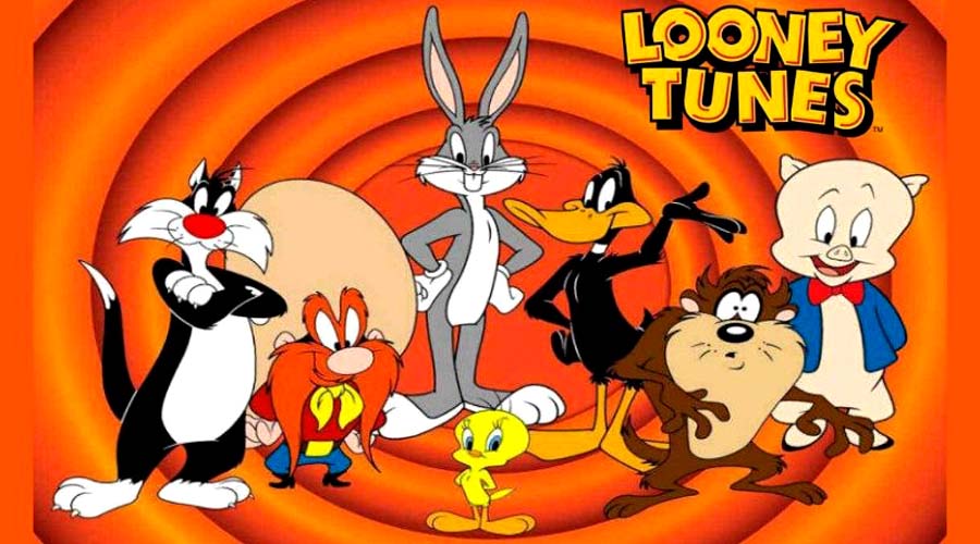 Warner Bros retira las armas en los Looney Toons
