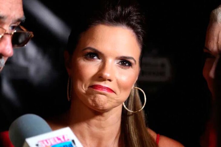 Rashel Díaz es atacada, y tachada de prepotente