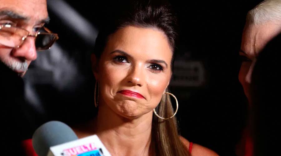 Rashel Díaz es atacada, y tachada de prepotente