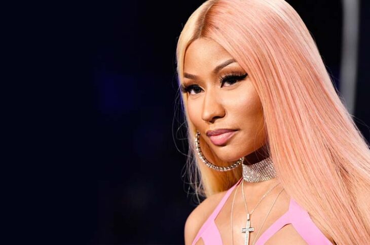 Nicki Minaj anunció que está embarazada