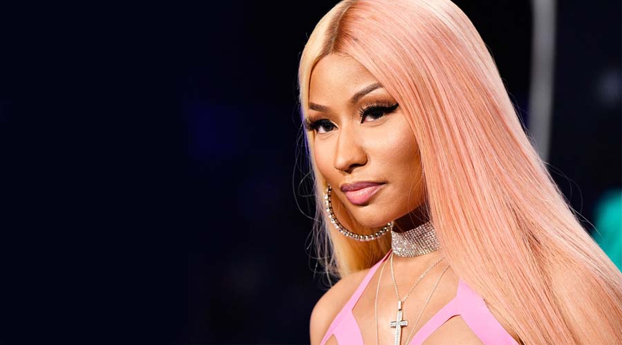 Nicki Minaj anunció que está embarazada