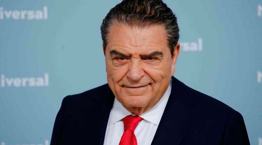 Don Francisco revela que sufrió maltrato físico