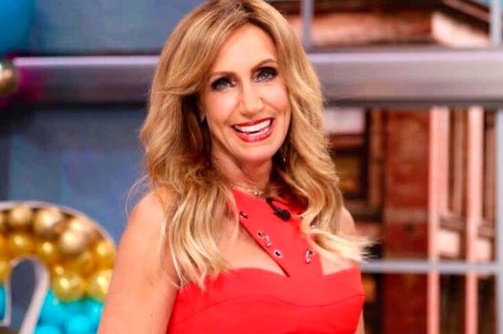 Lili Estefan le hizo promesa a Don Francisco