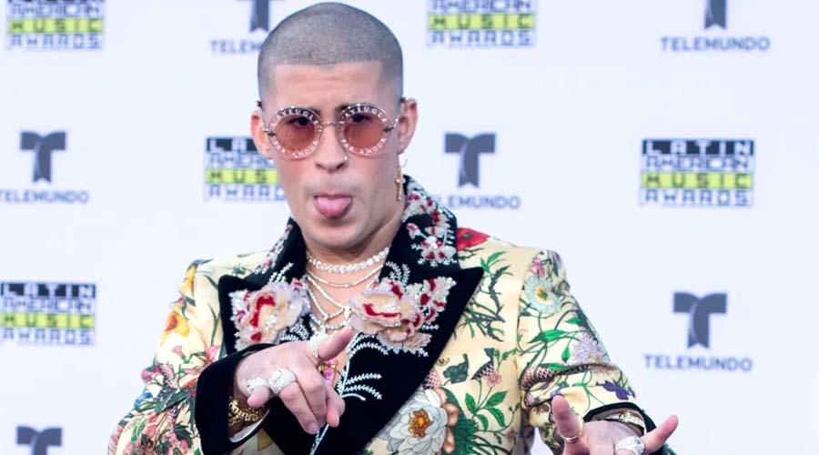 Bad Bunny el máximo ganador de Premios Juventud 2020