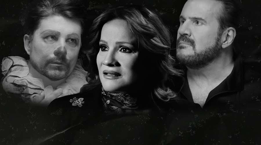 Pimpinela festeja 1 millón de reproducciones de PAYASO