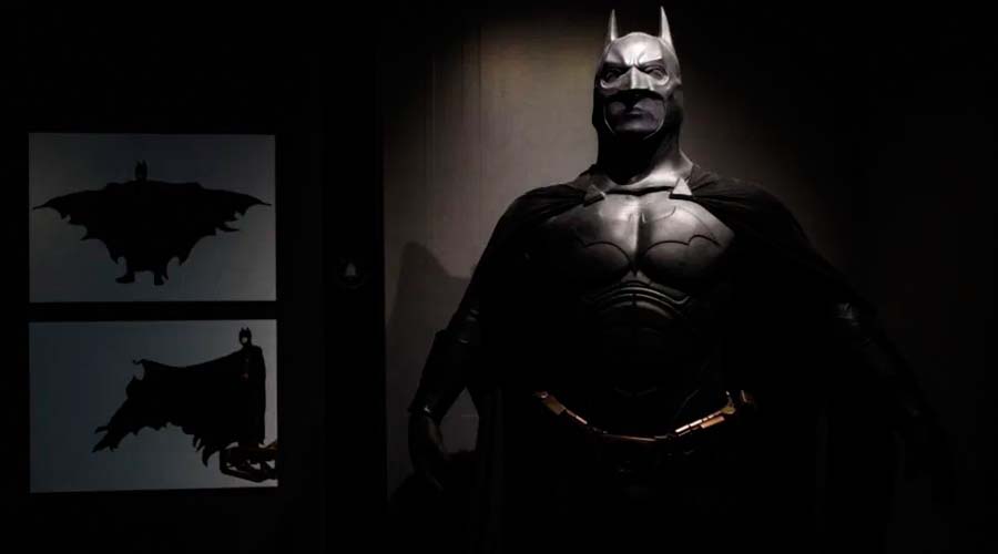 Muestran el nuevo logo de ‘The Batman’