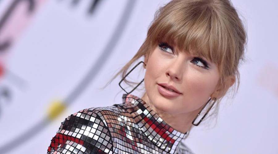 La impresionante piscina que Taylor Swift tenía en su sótano