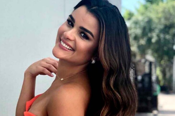 Clarissa Molina está libre de coronavirus