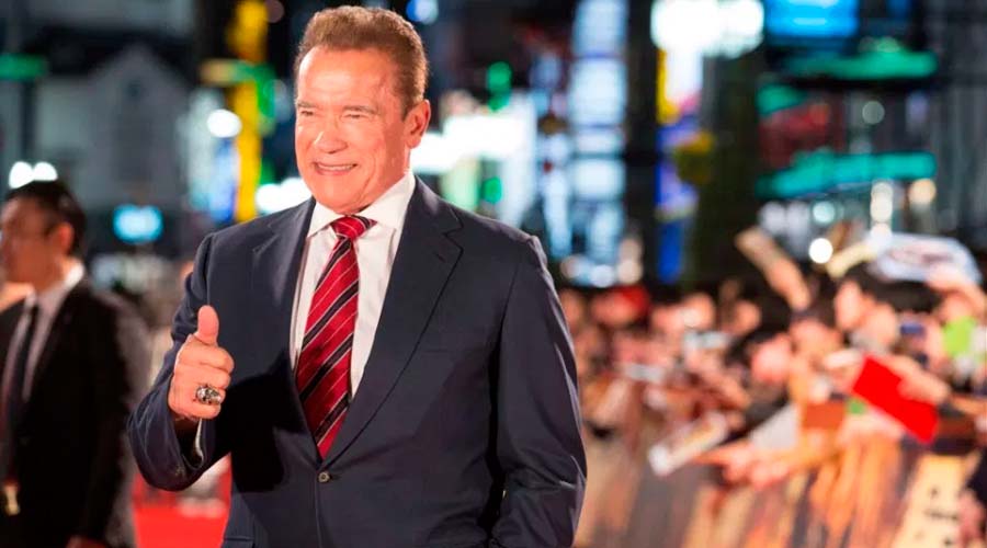 Arnold Schwarzenegger tiene un auto único en el mundo