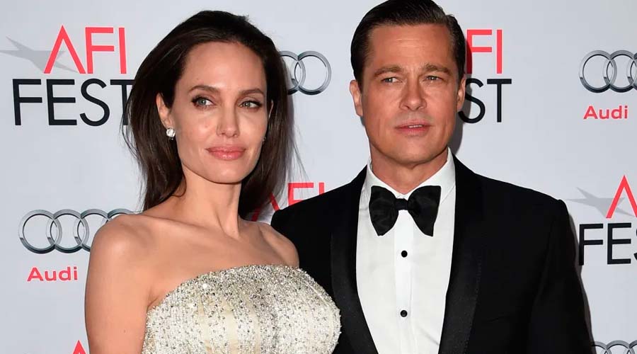 Angelina Jolie y Brad Pitt abandonan la terapia familiar