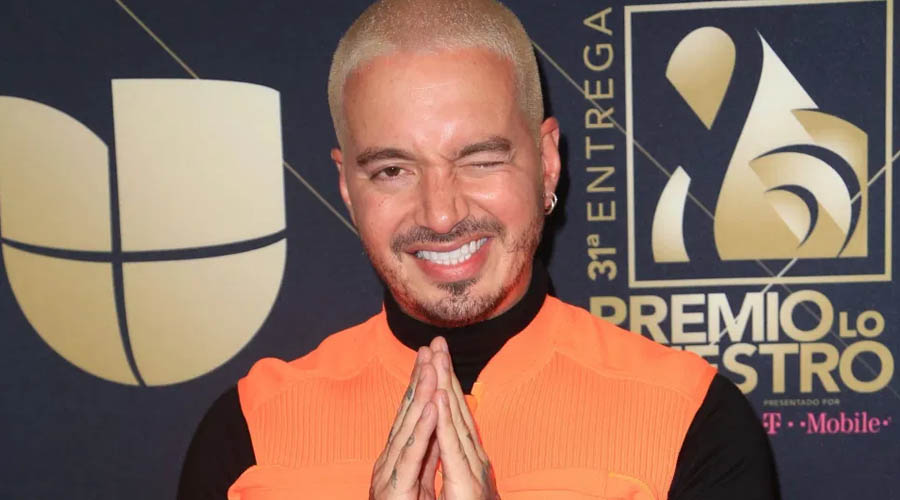 J Balvin entre las 100 personas más influyentes