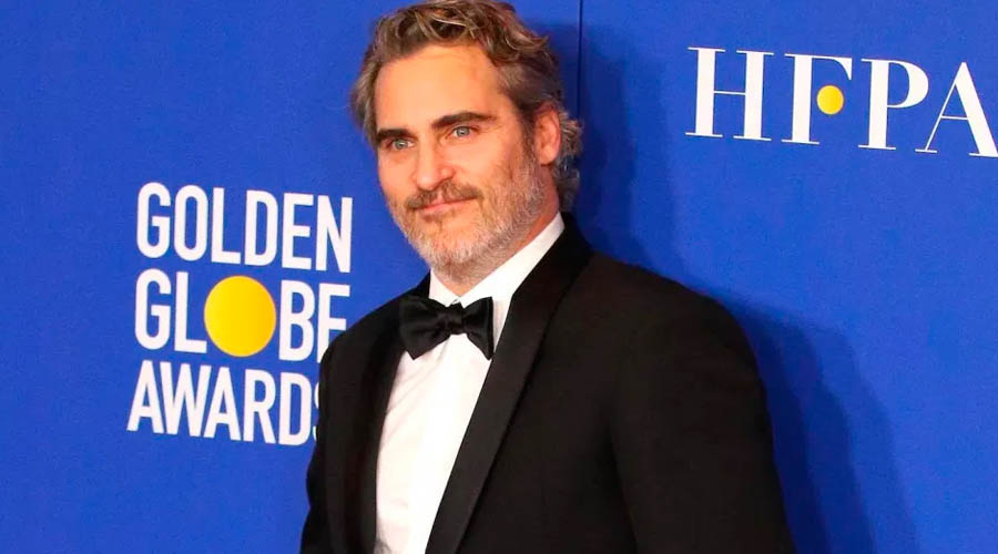 Joaquin Phoenix ha llamado River a su primer hijo