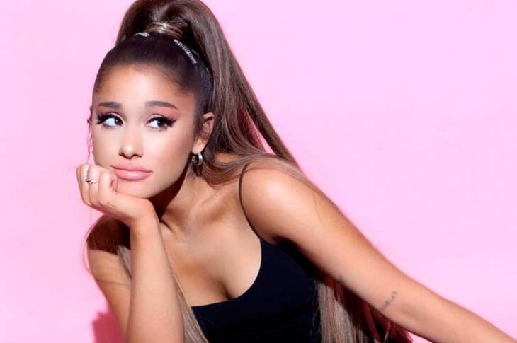 Ariana Grande alcanza 200 millones de seguidores en Instagram
