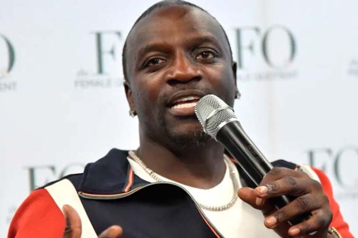 Akon planea construir una ciudad ‘inspirada en Wakanda’