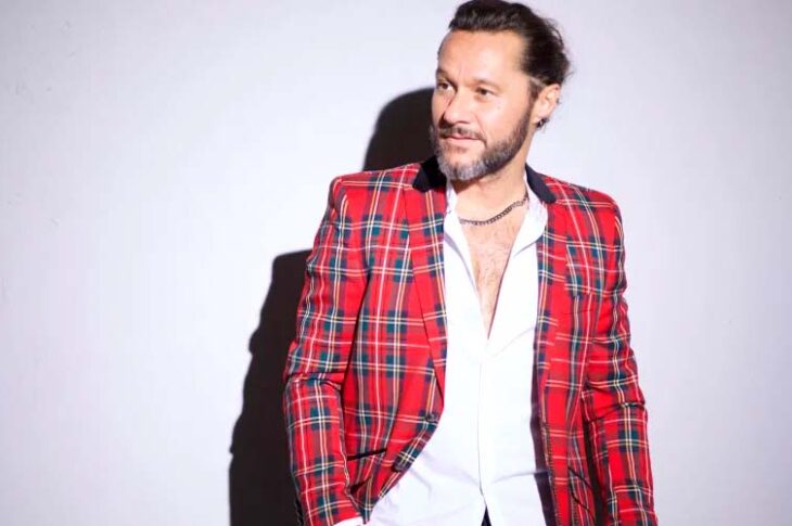 Un camino diferente para Diego Torres