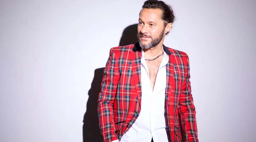 Un camino diferente para Diego Torres