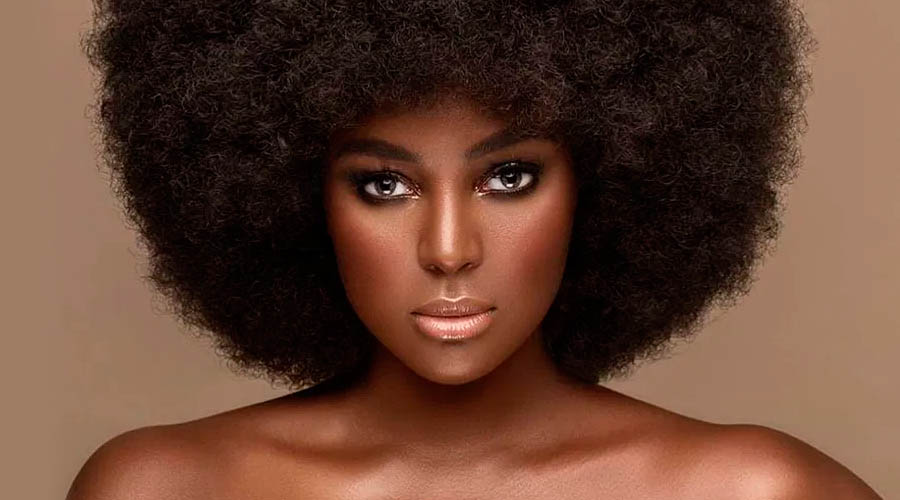 Amara La Negra y su inspirador mensaje