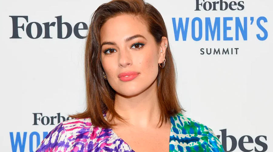 Ashley Graham, la modelo XL, cumple 33 años