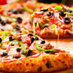 Conoce las 5 pizzas con menos calorías