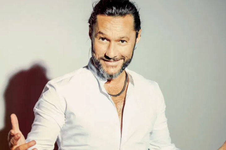 Diego Torres se casó con la madre de su hija