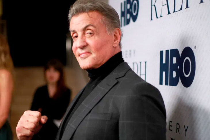 Así es la nueva mansión de Sylvester Stallone