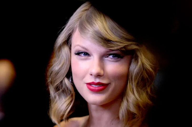 Taylor Swift le dona $13 mil dólares a una madre soltera