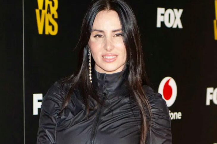 La Mala Rodríguez se luce en la cocina