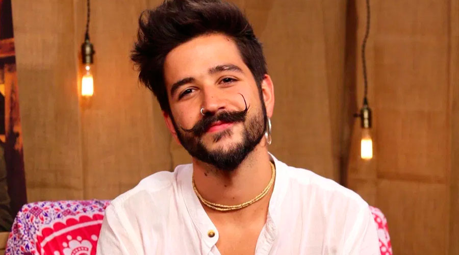 Camilo estrena tema de amor dedicado a una ex influencer