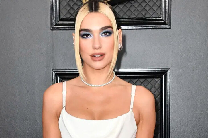 Dua Lipa no descarta incursionar en el mundo de la moda