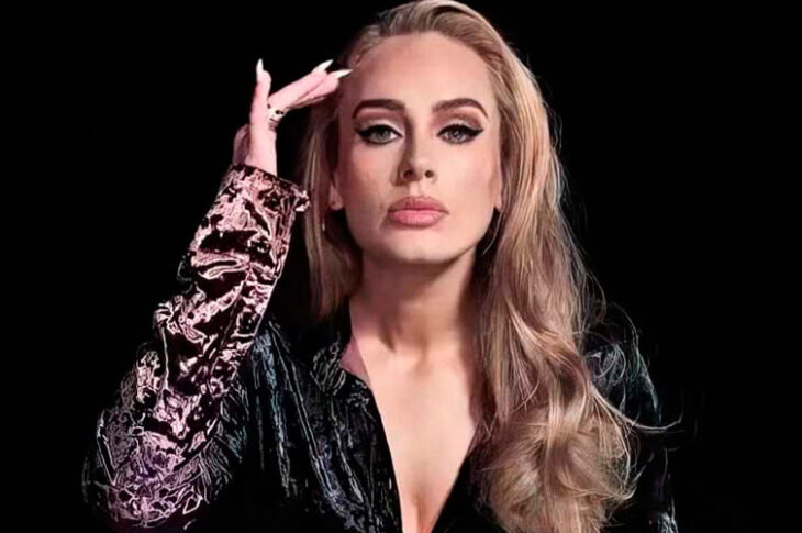 Adele busca una colaboración con Beyoncé