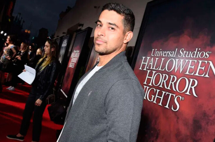 Wilmer Valderrama, comparte foto de su primera hija